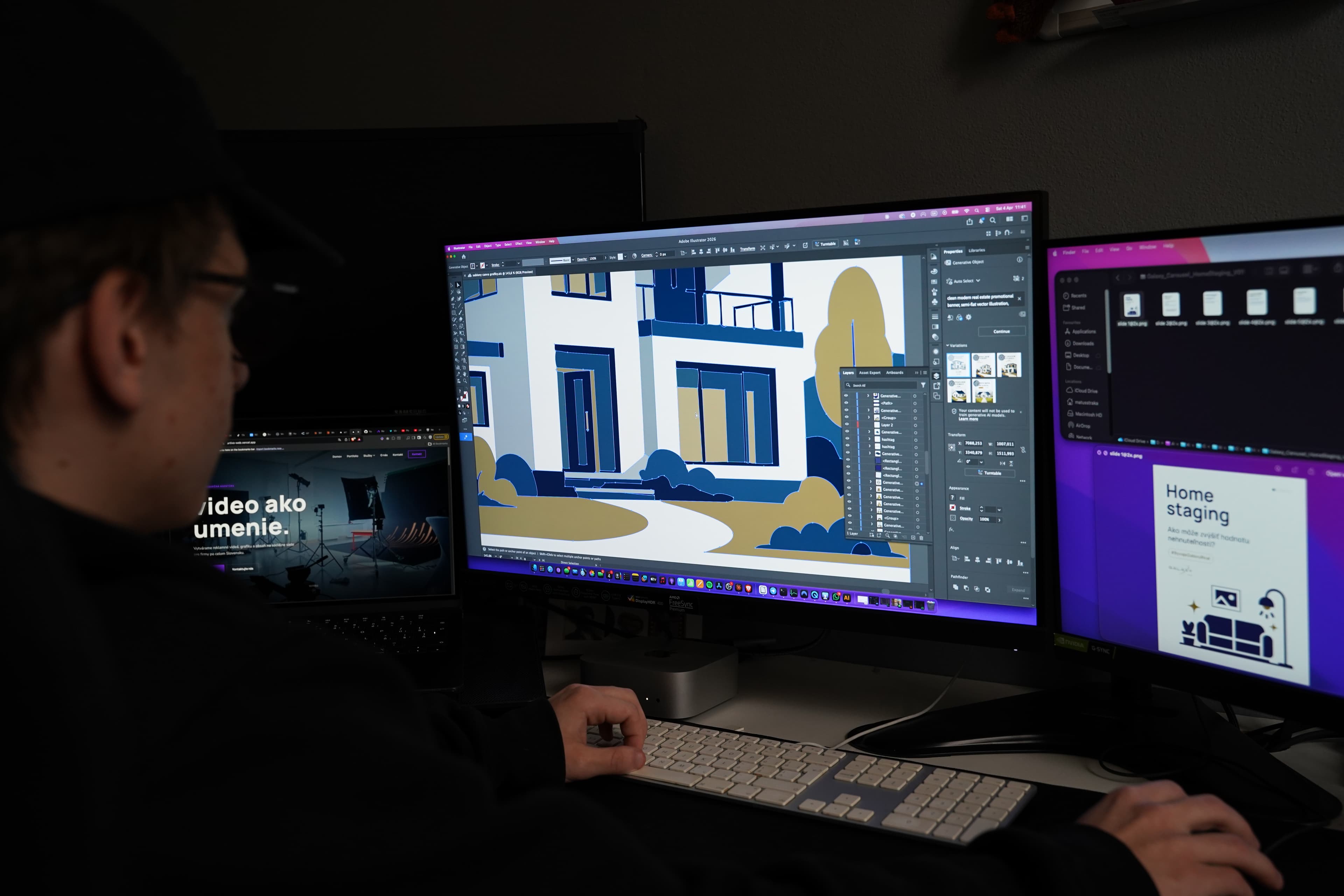 Grafické služby - artivo